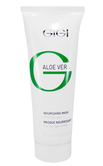 Aloe Vera Nourishing Mask