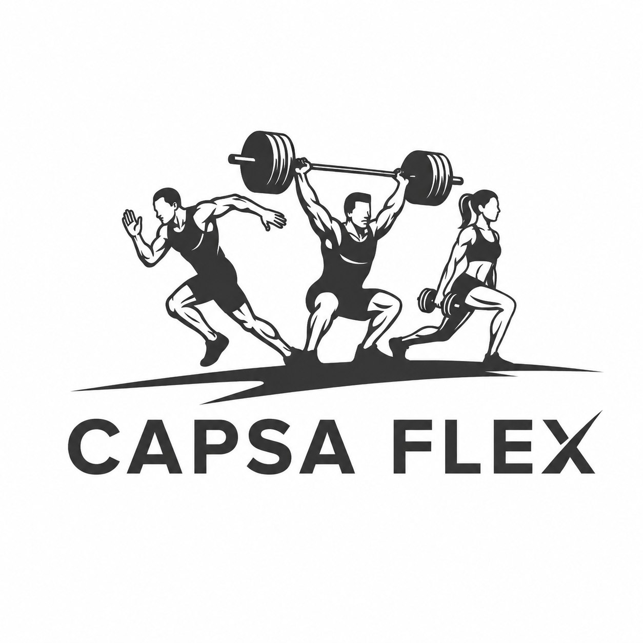 CAPSA FLEX Спортивные гели