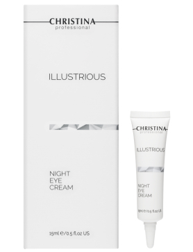 ILLUSTRIOUS NIGHT EYE CREAM 