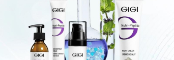 Серия препаратов Nutri-Peptide – новинка от GIGI
