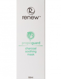 Renew Propioguard Charcoal Soothing Mask