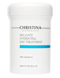 Delicate Hydrating Day Treatment + Vitamin E