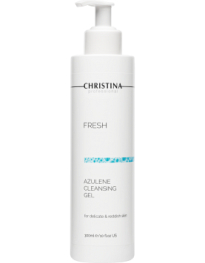 Fresh Azulene Cleansing Gel