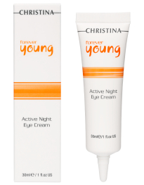 Forever Young Active Night Eye Cream