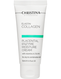Elastin Collagen Placental Enzyme Moisture Cream