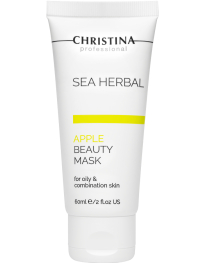 Sea Herbal Beauty Mask Green Apple