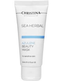 Sea Herbal Beauty Mask Azulene