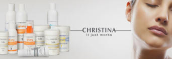 Косметика Christina. Краткий обзор.