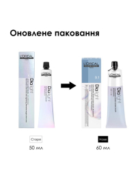 Dia Light - инновационный краситель тон-в-тон, 60мл
