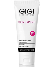 Peeling Regular