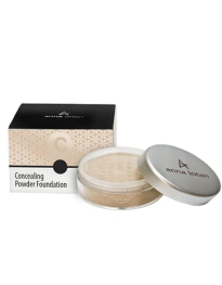Anna Lotan Concealing Powder Foundation SPF 17