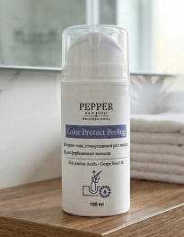 Color Protect Peeling - очищення без втрати кольору + захист пігменту