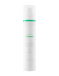 Lamic Cosmetici Crema protettivo solare tono SPF 50