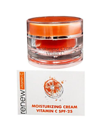 Moisturizing Cream Vitamin C SPF-25