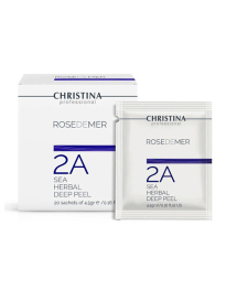 Christina Rose de Mer 2а Sea Herbal Deep Peel